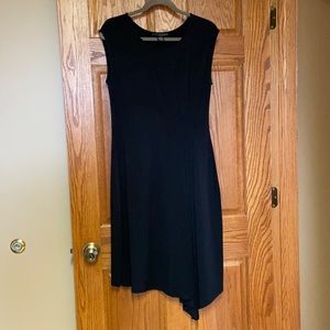 Little Black Dress, size Small, sleeveless knit.